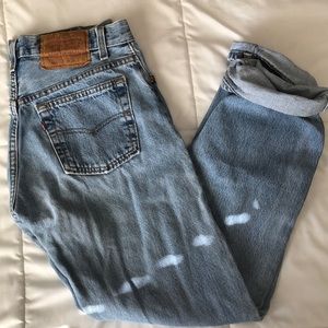 Vintage Levi’s (Levi Strauss) Original Jeans